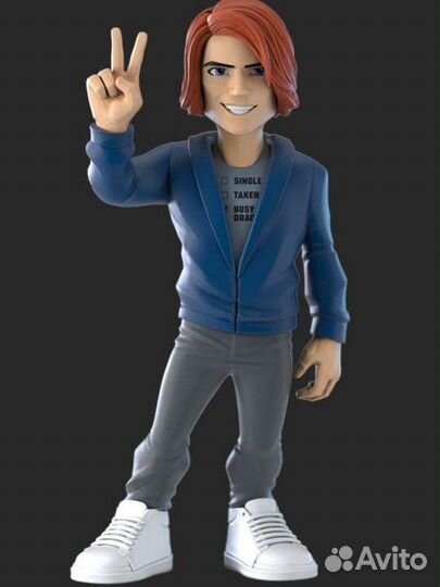 Коллекционные фигурки майор гром