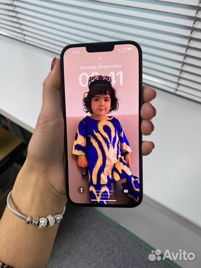 iPhone 13 pro max 256