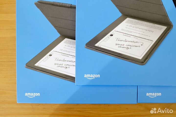 Kindle Scribe Fabric Black Чехол (Новый, Оригинал)