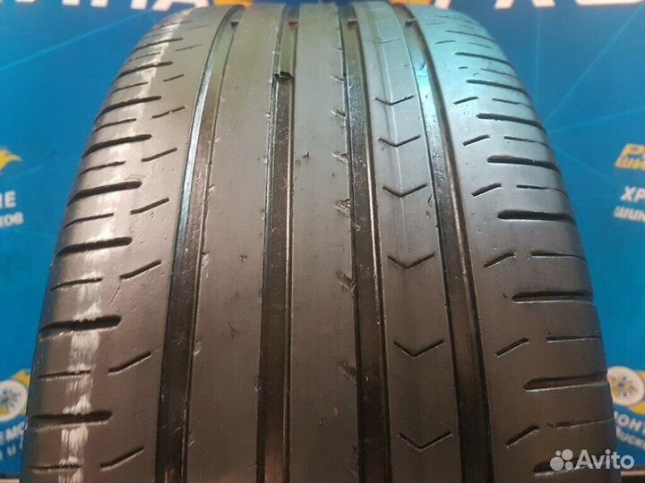 Continental ContiPremiumContact 5 225/60 R17