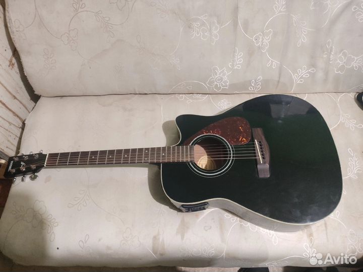 Акустическая гитара yamaha FX370C