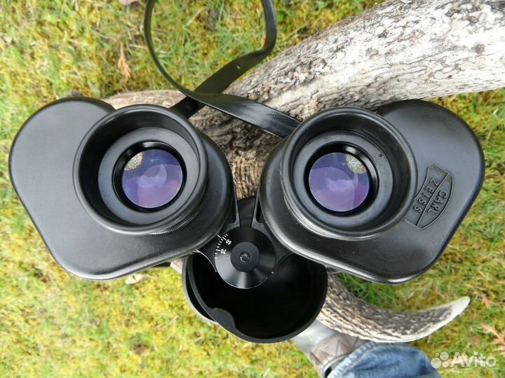 Бинокль Carl Zeiss 7x50B