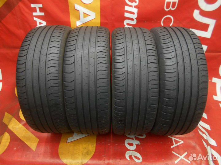 Continental ContiEcoContact 5 205/55 R16