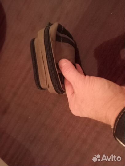 Мини сумка на пояс puma