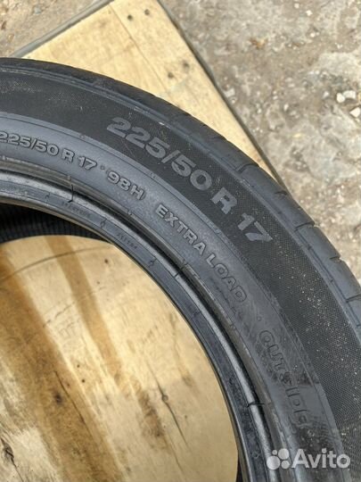 Continental ContiSportContact 3 225/50 R17