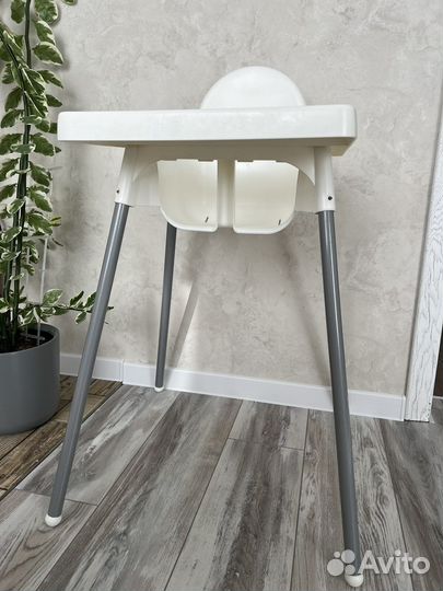 Детский стульчик IKEA