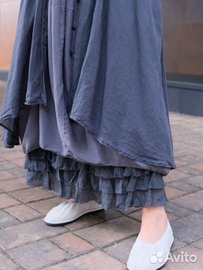 Шелковое платье Privatsachen