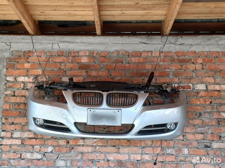 Бампер BMW 3 E90