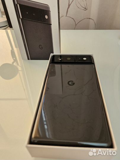 Google Pixel 6, 8/128 ГБ