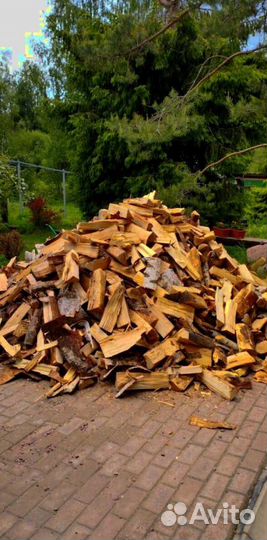 Дрова качественные от производителя в Ленобласти
