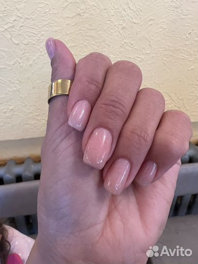 Мастер маникюра на дому