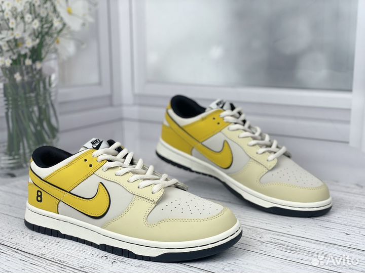 Кроссовки Nike SB Dunk Low x NBA Kobe Bryant 24