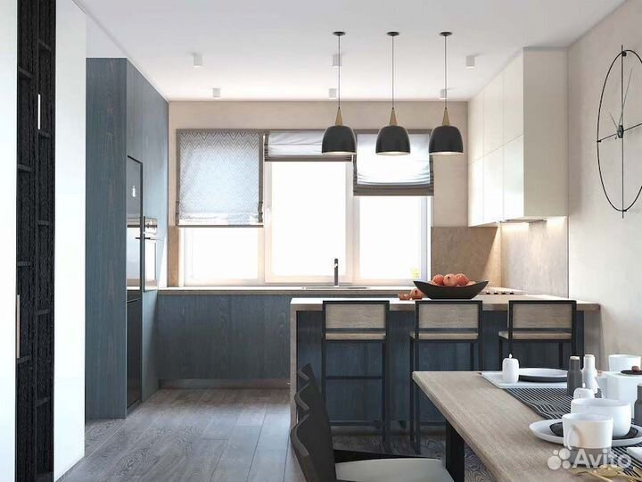 Дизайн интерьера. Дизайн-проект