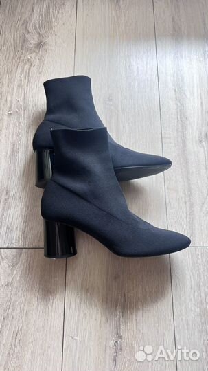 Zara ботильоны