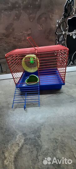 Клетка для грызунов