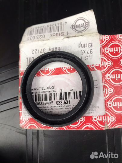 Сальник коленвала передний ford focus 2