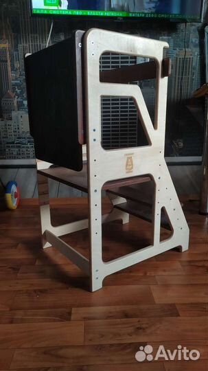 Башня помощника монтессори