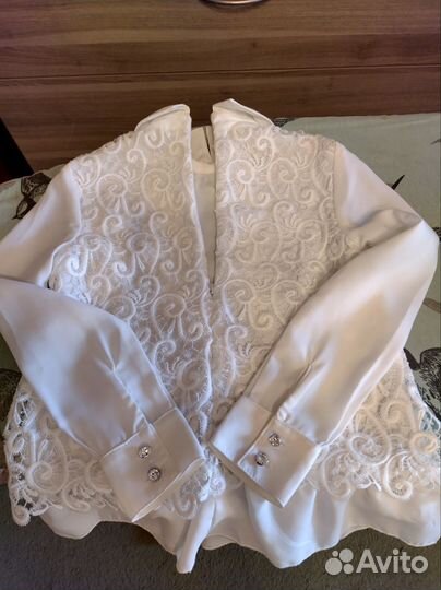 Блузка для девочки