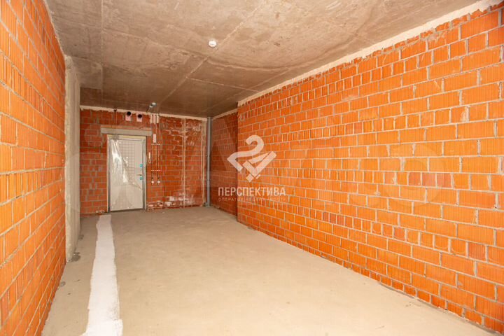 Своб. планировка, 31,6 м², 8/15 эт.