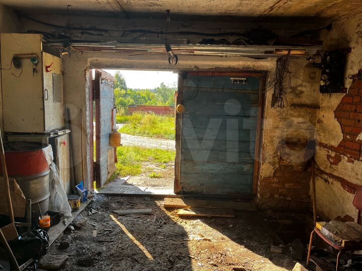 Гараж, 24 м²