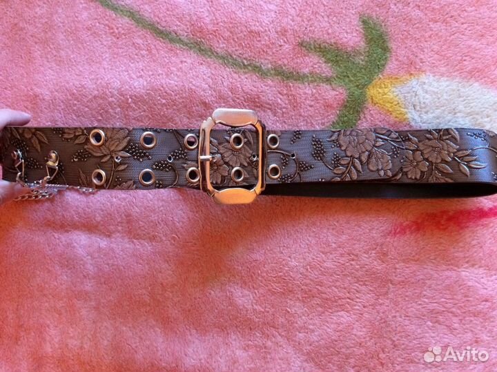 Женский ремень