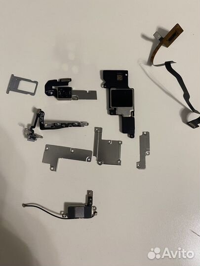 iPhone 6 Plus на запчасти