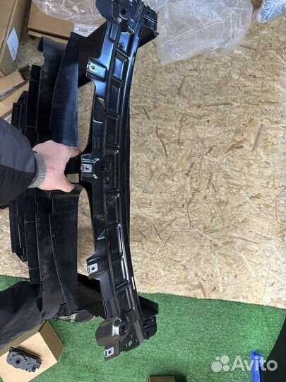 Вздузовод панель BMW X6 F16 М пакет Нов ориг