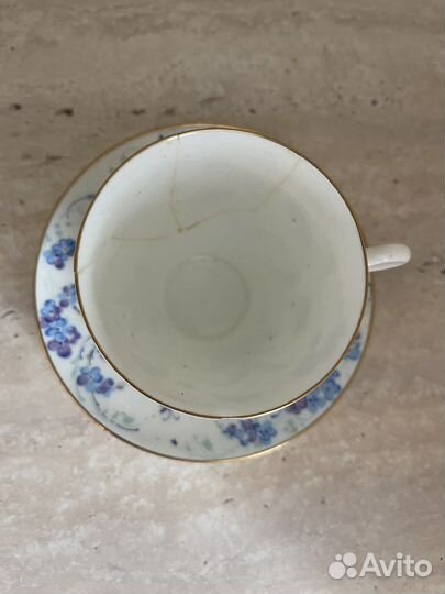 Кофейная пара лфз незабудки