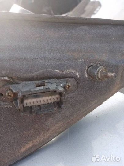 Зеркало правое Renault Megane