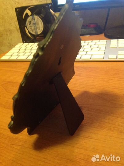 Термометр в виде корабля