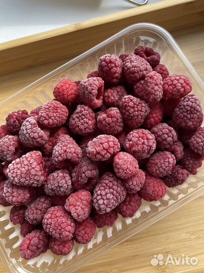 Малина ягода