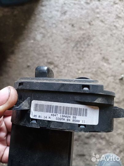 Блок управления светом Ford Focus 1 4s4t13a024ac