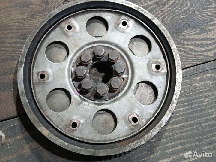 Коленвал Toyota Hiace