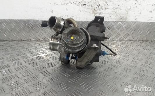 Турбина дизельная renault koleos (1BS25BK01)