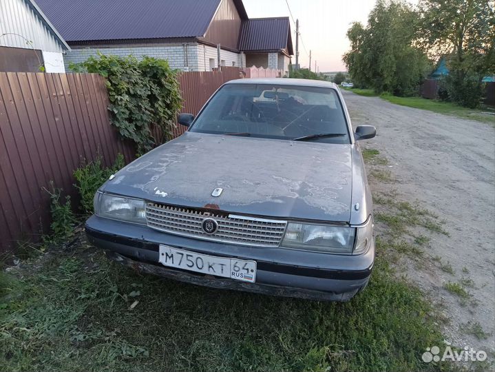 Фары Toyota mark 2 x80