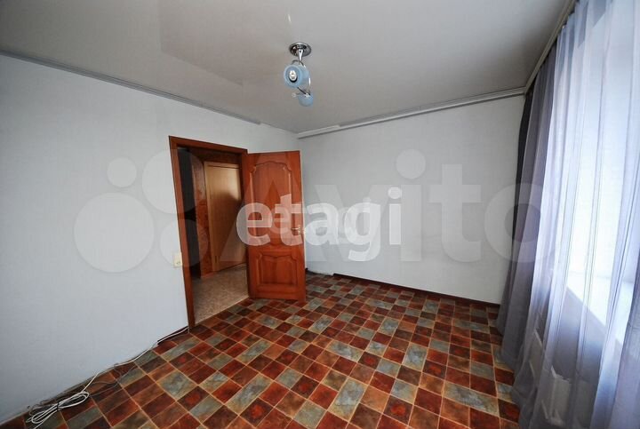 3-к. квартира, 72,4 м², 4/9 эт.