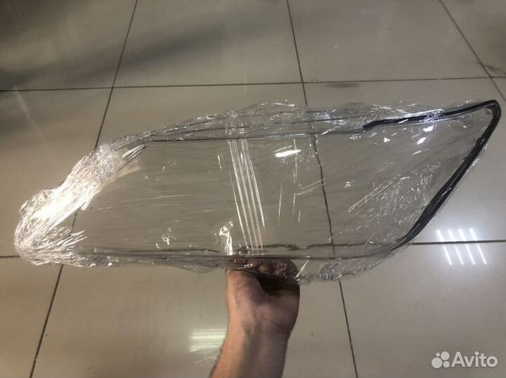 Стекло фары Camry 50 (Камри) левое/правое