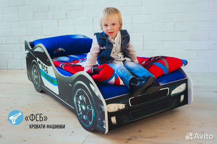 Детская кровать