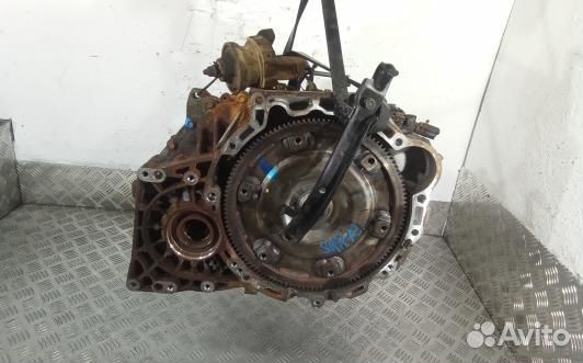 Кпп автоматическая KIA sorento 2 (SKR12DJ01)
