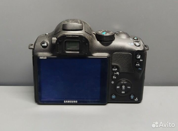 Фотоаппарат Samsung NX11/На запчасти