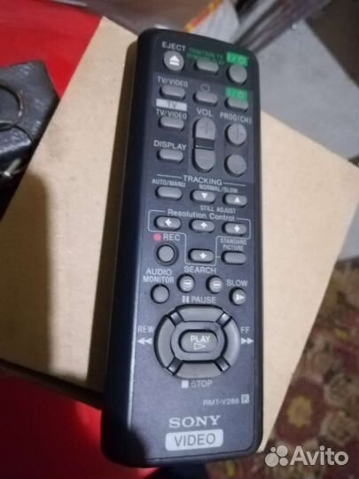 Пульт ду sony