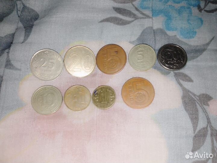 Очень редкие моменты