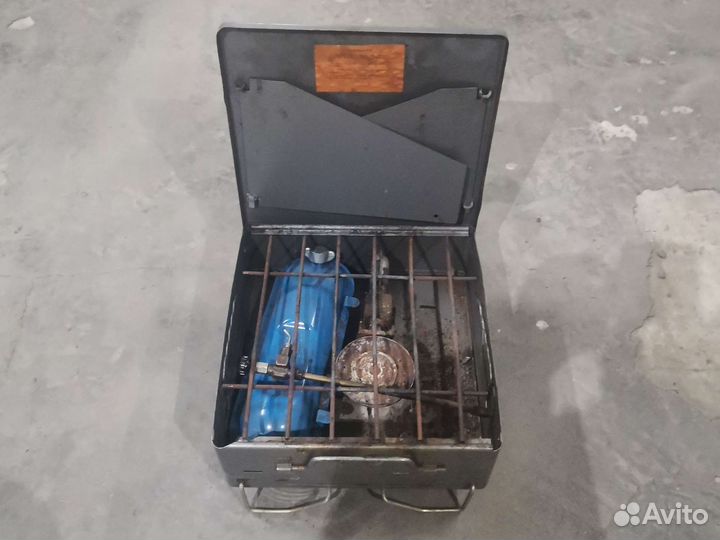 Плита бензиновая