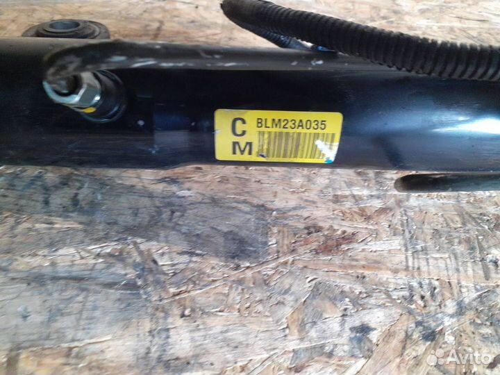 Рулевая рейка Chevrolet Captiva (2006 - 2011)