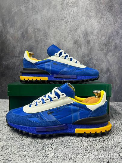 Кроссовки мужские Lacoste