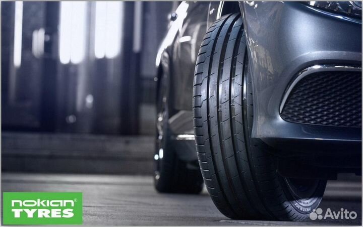 Nokian Tyres Hakka Black 2 SUV 255/60 R18