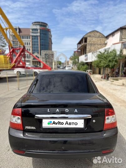 LADA Priora 1.6 МТ, 2011, 210 000 км