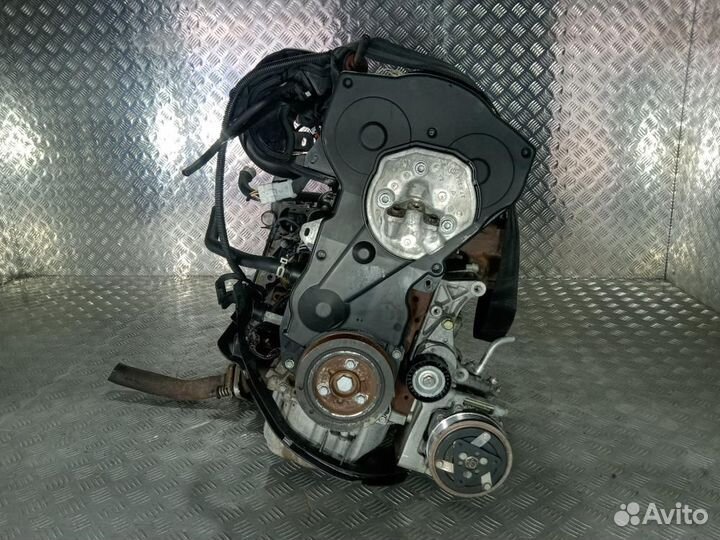 Двигатель Citroen C4 2005 NFU 1.6 бензин