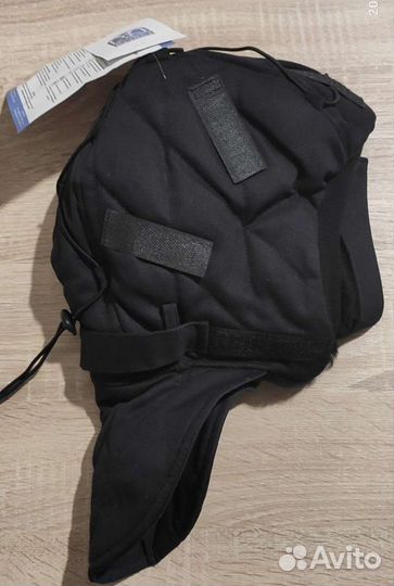 Подшлемник утеплённый