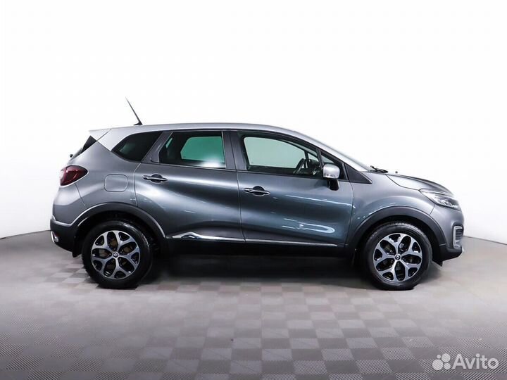 Renault Kaptur 1.3 CVT, 2020, 27 166 км
